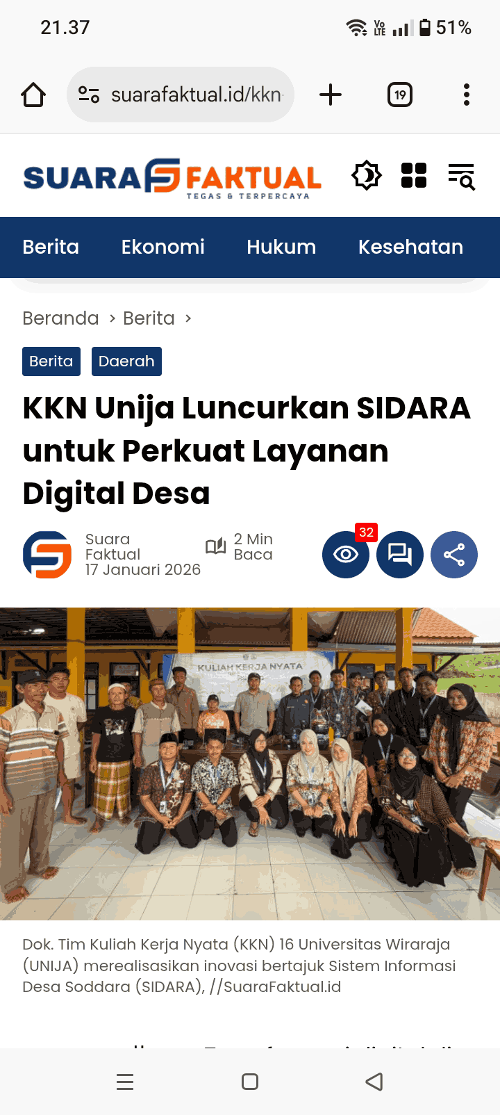 Pendaftaran